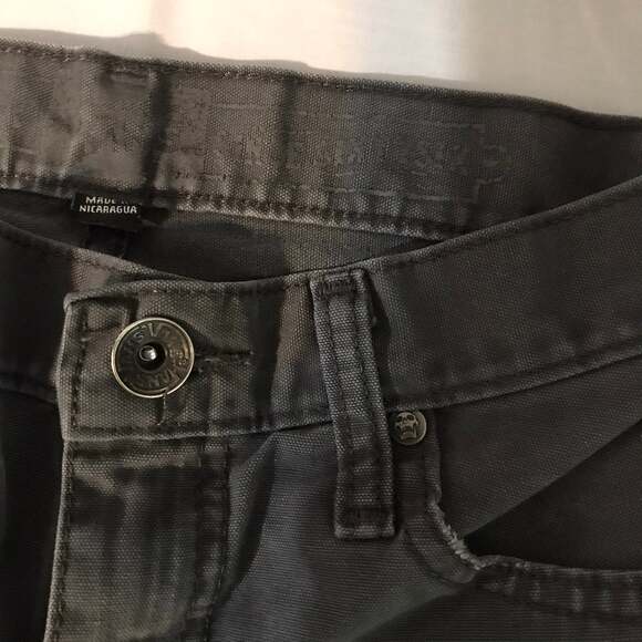 Vans boys jeans‎ size 14 grey - Picture 4 of 10